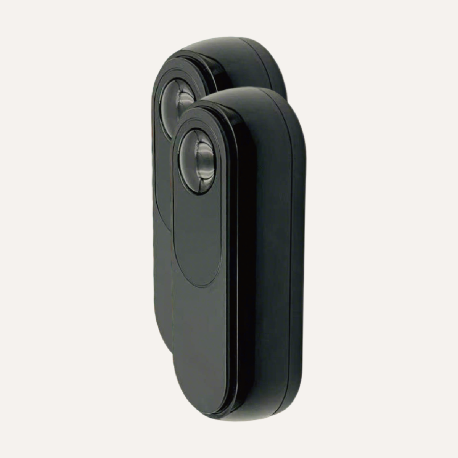 DoorLiftIQ wireless photo-eye safety sensors