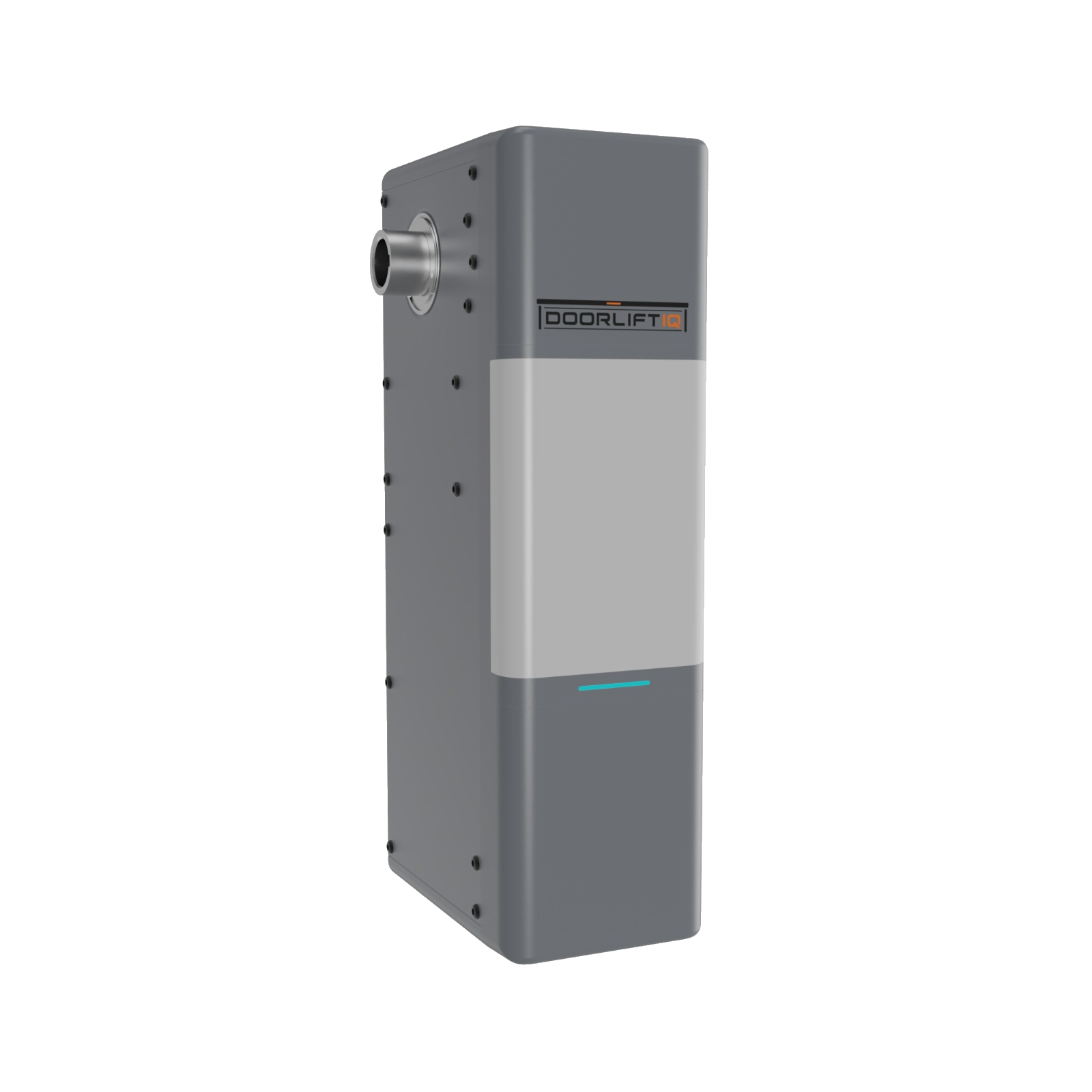 DoorLiftIQ 750S Series side-mount garage door opener